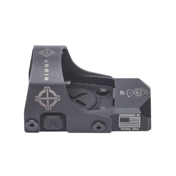 Коліматор SightMark Mini Shot M-Spec - чорний, TD328, зображення 5 Коліматор SightMark Mini Shot M-Spec - чорний, TD328, зображення 5