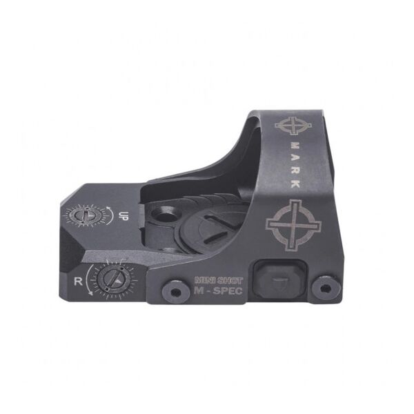 Коліматор SightMark Mini Shot M-Spec - чорний, TD328, зображення 6 Коліматор SightMark Mini Shot M-Spec - чорний, TD328, зображення 6