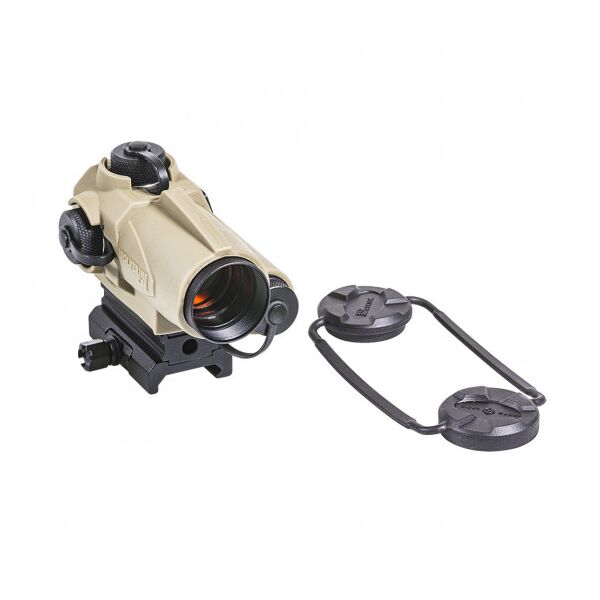 Коліматор SightMark Wolverine 1x23 Compact Size - койот, TD303, зображення 6