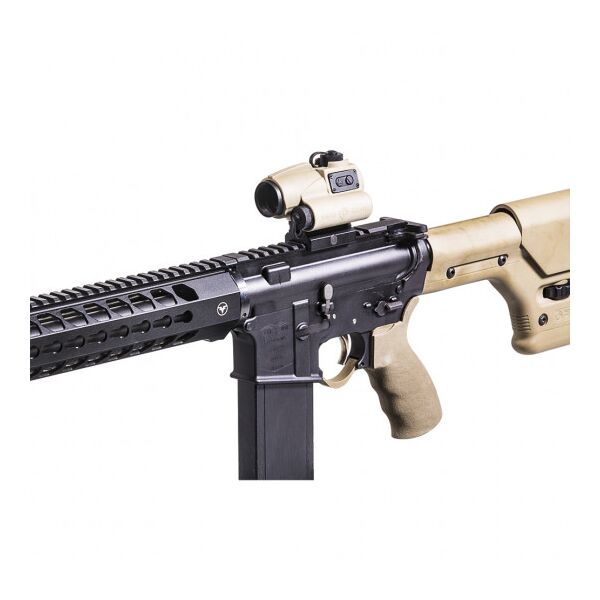 Коліматор SightMark Wolverine 1x23 Compact Size - койот, TD303, зображення 7