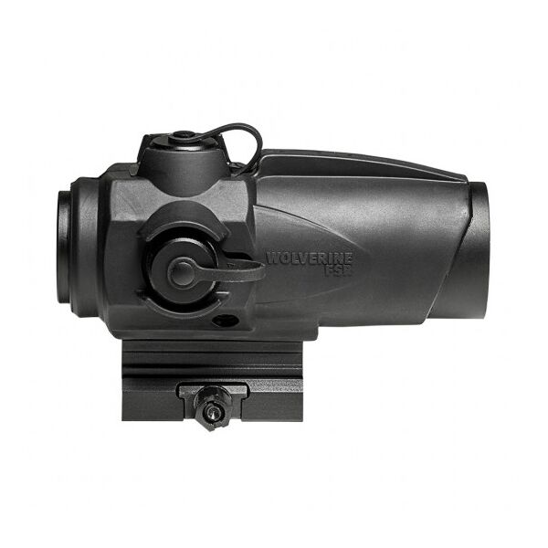 Коліматор SightMark Wolverine 1x28 Full Size - чорний, TD302, зображення 3