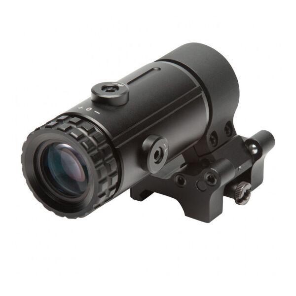 Магніфер SightMark 3x Tactical Magnifier LQD