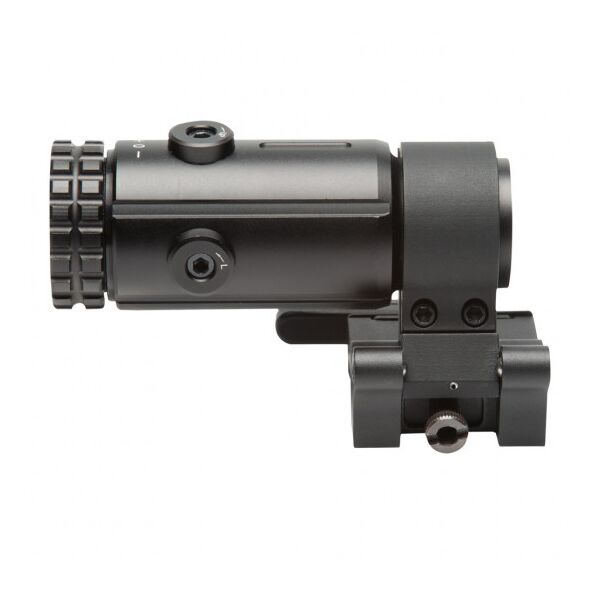 Магніфер SightMark 3x Tactical Magnifier LQD, TD340, зображення 4