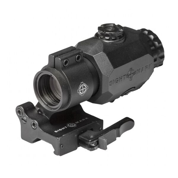 Магніфер SightMark XT-3 Tactical Magnifier, TD343, зображення 2 Магніфер SightMark XT-3 Tactical Magnifier, TD343, зображення 2
