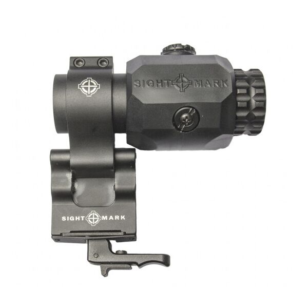 Магніфер SightMark XT-3 Tactical Magnifier, TD343, зображення 3 Магніфер SightMark XT-3 Tactical Magnifier, TD343, зображення 3