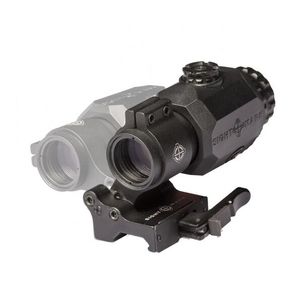 Магніфер SightMark XT-3 Tactical Magnifier, TD343, зображення 5 Магніфер SightMark XT-3 Tactical Magnifier, TD343, зображення 5