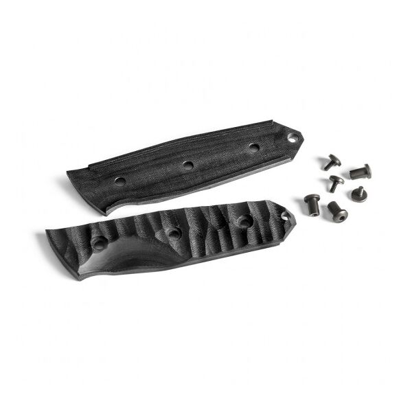 Ручка тактичного ножа Maraudeur® G10 noir, TD456
