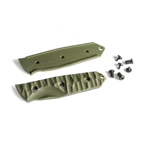 Ручка тактического ножа Maraudeur® G10 vert olive, TD457