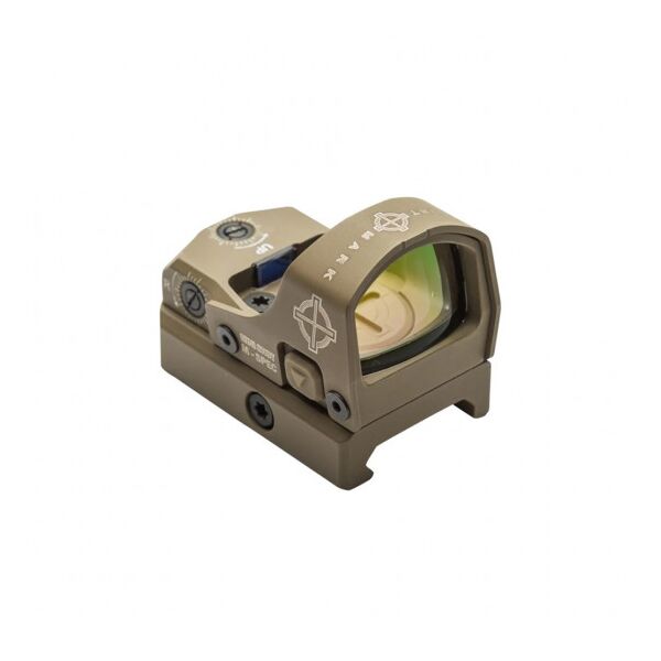 Коліматор SightMark Mini Shot M-Spec - койот, TD330, зображення 2