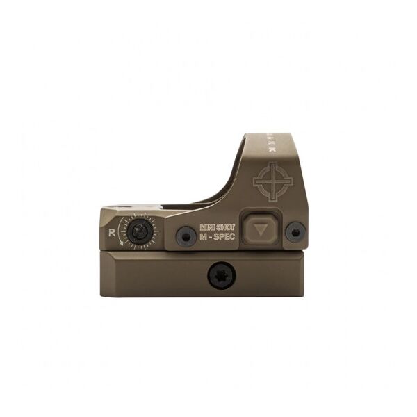 Коліматор SightMark Mini Shot M-Spec - койот, TD330, зображення 5