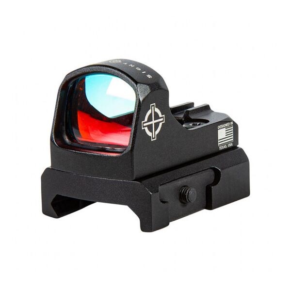 Коліматор SightMark Mini Shot A-Spec M3 - чорний, TD331, зображення 2 Коліматор SightMark Mini Shot A-Spec M3 - чорний, TD331, зображення 2