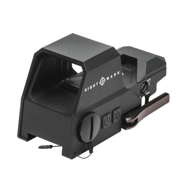 Коллиматор SightMark Ultra Shot R-Spec - черный, TD324