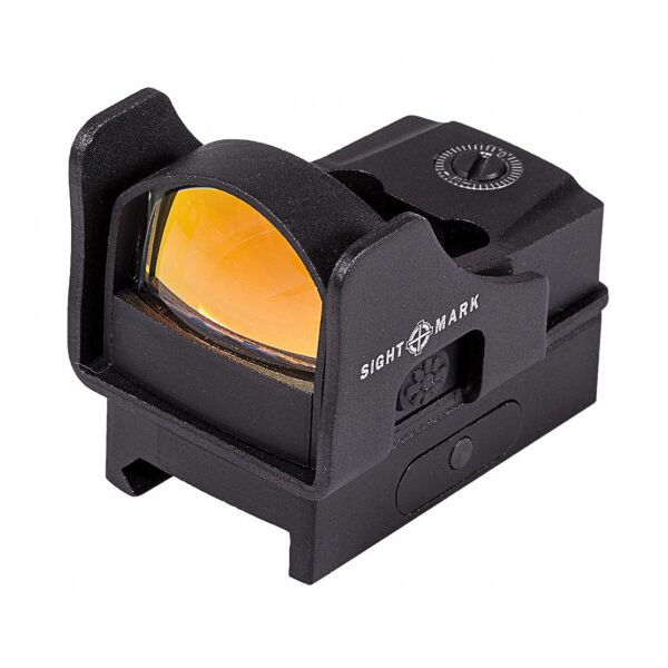 Коліматор SightMark Mini Shot Pro Spec - червоний