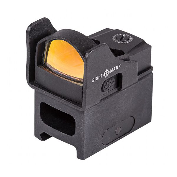 Коліматор SightMark Mini Shot Pro Spec - червоний, TD334, зображення 2