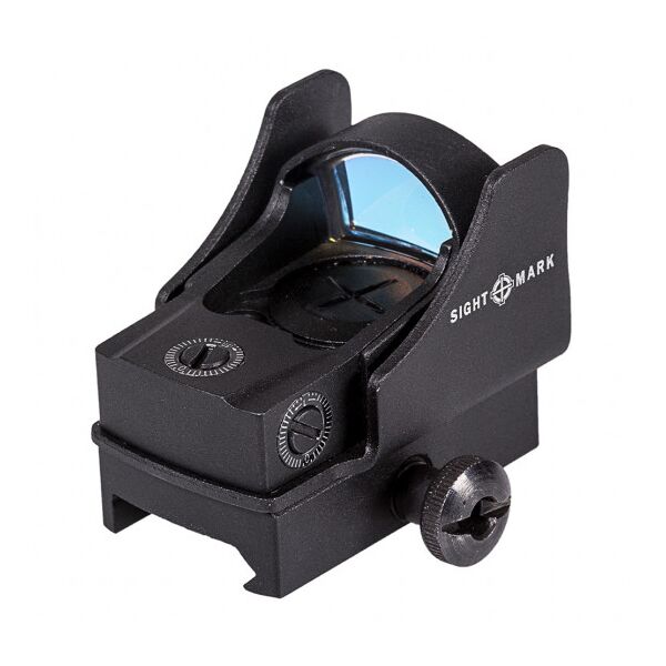 Коліматор SightMark Mini Shot Pro Spec - червоний, TD334, зображення 3