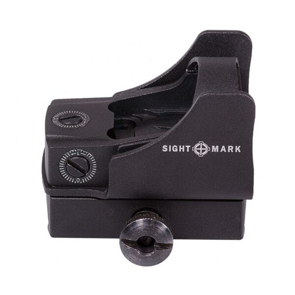 Коліматор SightMark Mini Shot Pro Spec - червоний, TD334, зображення 4