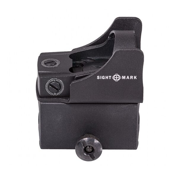 Коліматор SightMark Mini Shot Pro Spec - червоний, TD334, зображення 5