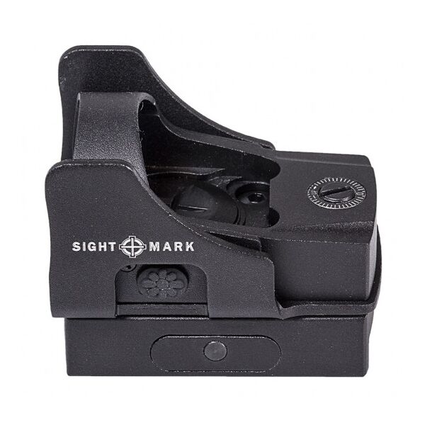 Коліматор SightMark Mini Shot Pro Spec - червоний, TD334, зображення 6