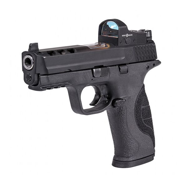 Коліматор SightMark Mini Shot Pro Spec - червоний, TD334, зображення 8