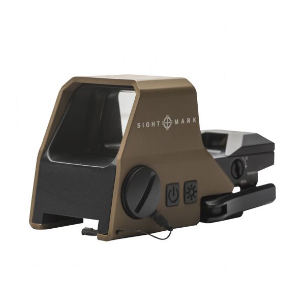 Коллиматор SightMark Ultra Shot R-Spec - койот, TD323