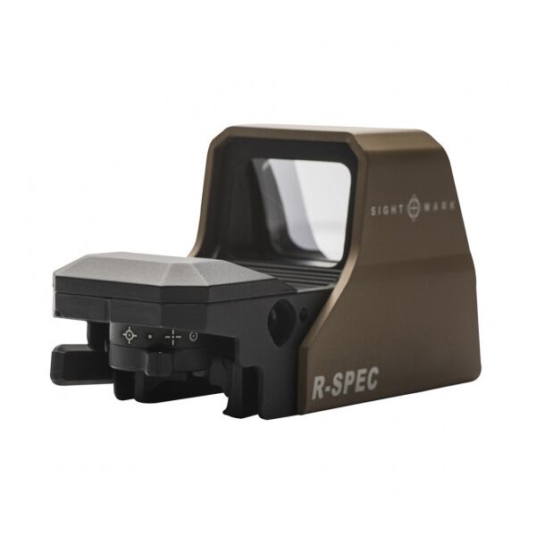 Коліматор SightMark Ultra Shot R-Spec - койот, TD323, зображення 2