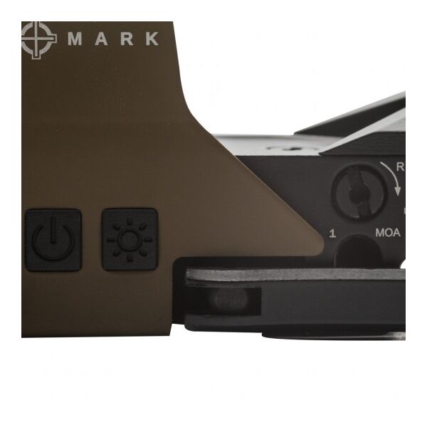 Коліматор SightMark Ultra Shot R-Spec - койот, TD323, зображення 3