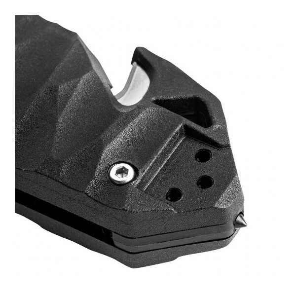 Тактичний ніж Cac® S200 serration PA6 - чорний, TD427, зображення 5