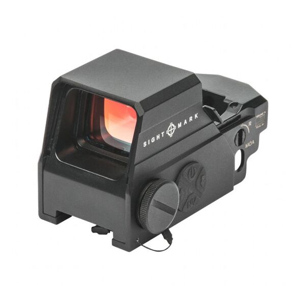 Коллиматор SightMark Ultra Shot M-Spec Reflex Sight - черный, TD329