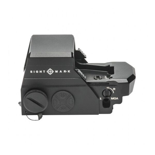 Коліматор SightMark Ultra Shot M-Spec Reflex Sight - чорний, TD329, зображення 3