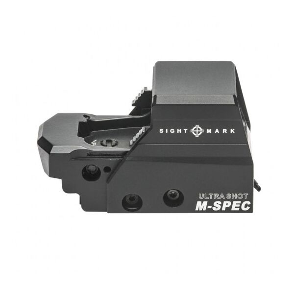 Коліматор SightMark Ultra Shot M-Spec Reflex Sight - чорний, TD329, зображення 4