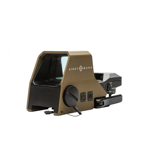 Коліматор SightMark Ultra Shot A-Spec - койот, TD333
