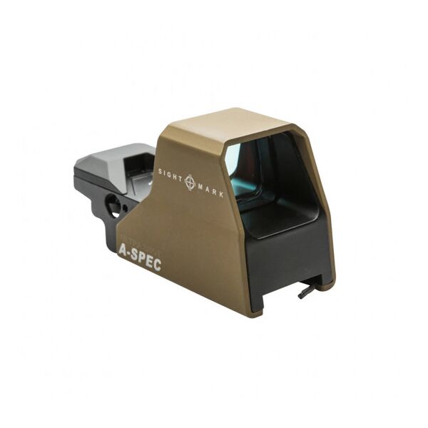 Коліматор SightMark Ultra Shot A-Spec - койот, TD333, зображення 2