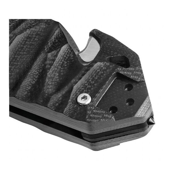 Тактический нож Cac® S200 serration G10 - черный, TD405, изображение 3 Тактический нож Cac® S200 serration G10 - черный, TD405, изображение 3