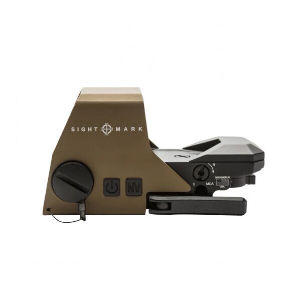 Коліматор SightMark Ultra Shot A-Spec - койот, TD333, зображення 3