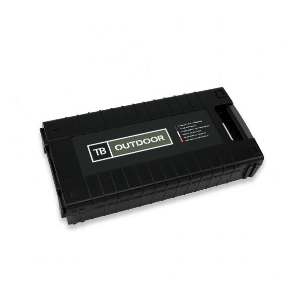 Тактический нож Cac® S200 serration G10 - олива, TD406, изображение 6