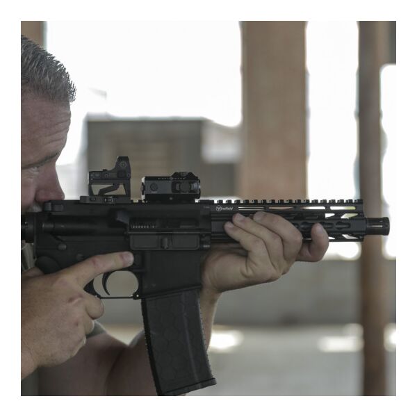 Коліматор SightMark Mini Shot M-Spec LQD - чорний, TD325, зображення 11