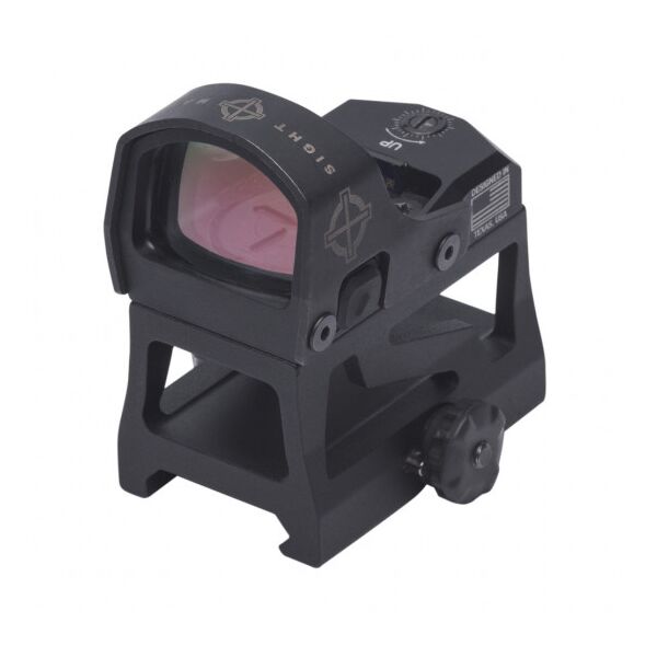 Коліматор SightMark Mini Shot M-Spec LQD - чорний, TD325, зображення 2