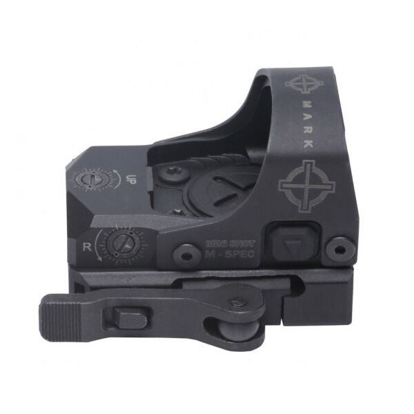Коліматор SightMark Mini Shot M-Spec LQD - чорний, TD325, зображення 5