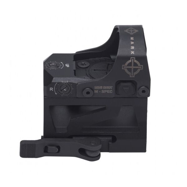 Коліматор SightMark Mini Shot M-Spec LQD - чорний, TD325, зображення 6