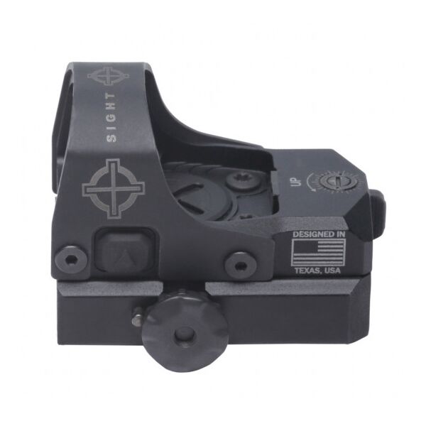 Коліматор SightMark Mini Shot M-Spec LQD - чорний, TD325, зображення 7