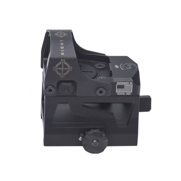 Коліматор SightMark Mini Shot M-Spec LQD - чорний, TD325, зображення 8