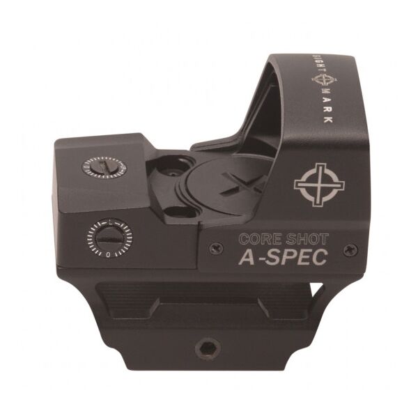 Коллиматор SightMark Core Shot A-Spec FMS - черный, TD335, изображение 2 Коллиматор SightMark Core Shot A-Spec FMS - черный, TD335, изображение 2